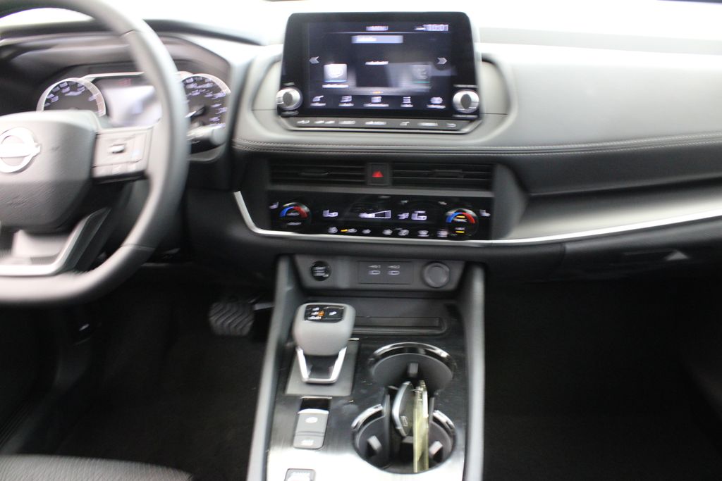 new 2026 Nissan Rogue car, priced at $30,345