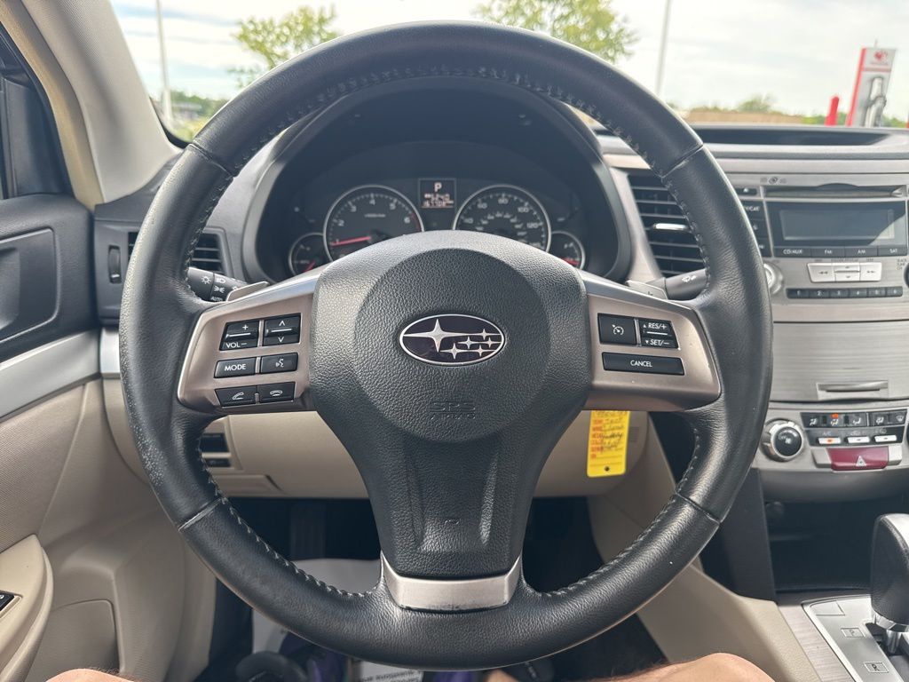 Used 2013 Subaru Legacy Sedan