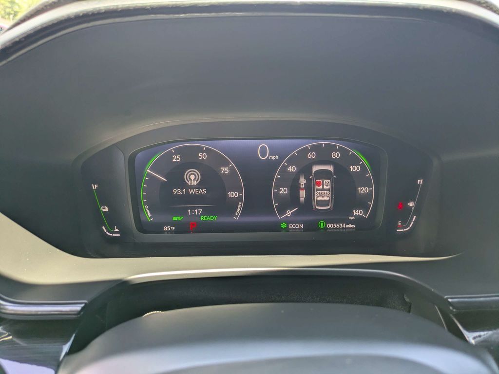 2026 Honda CR-V Hybrid Sport Touring
