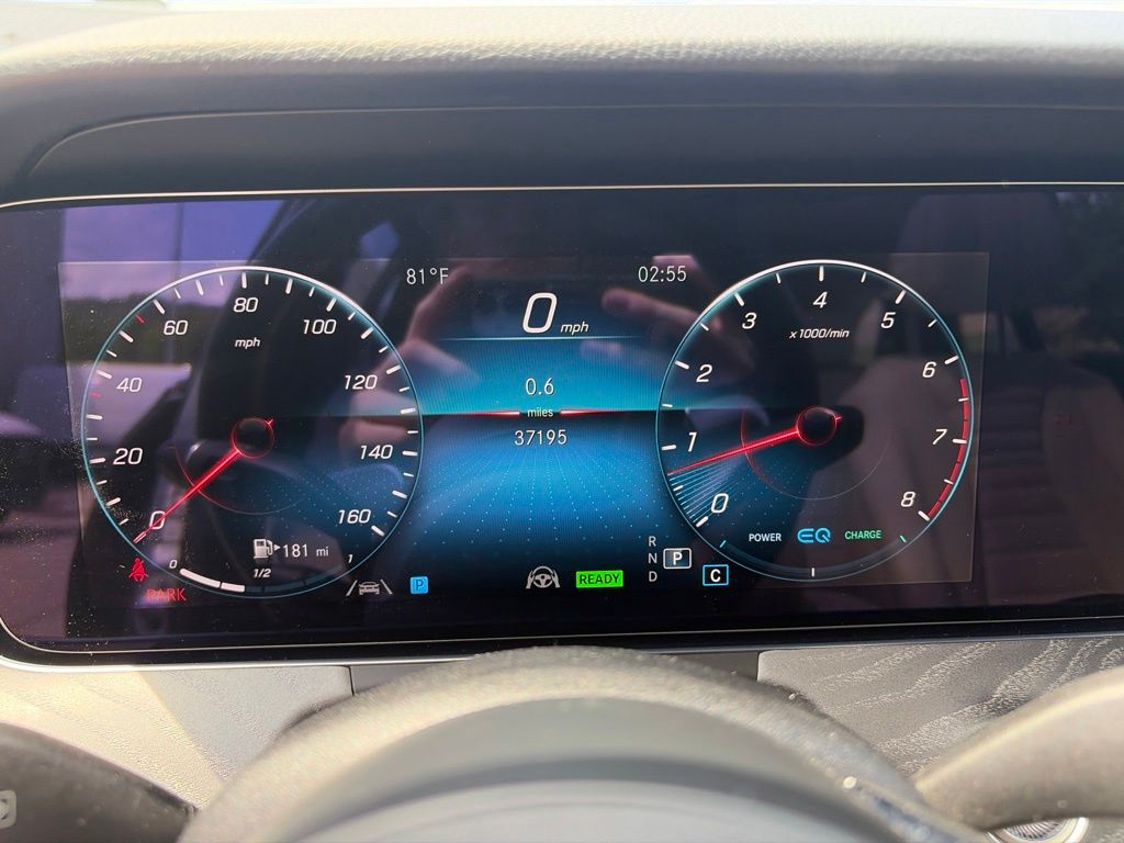 Certified Used 2023 Gray Mercedes-Benz E 450 image 16