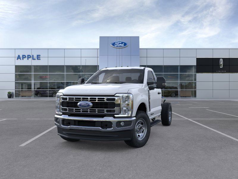 2026 Ford F-350 Chassis XL