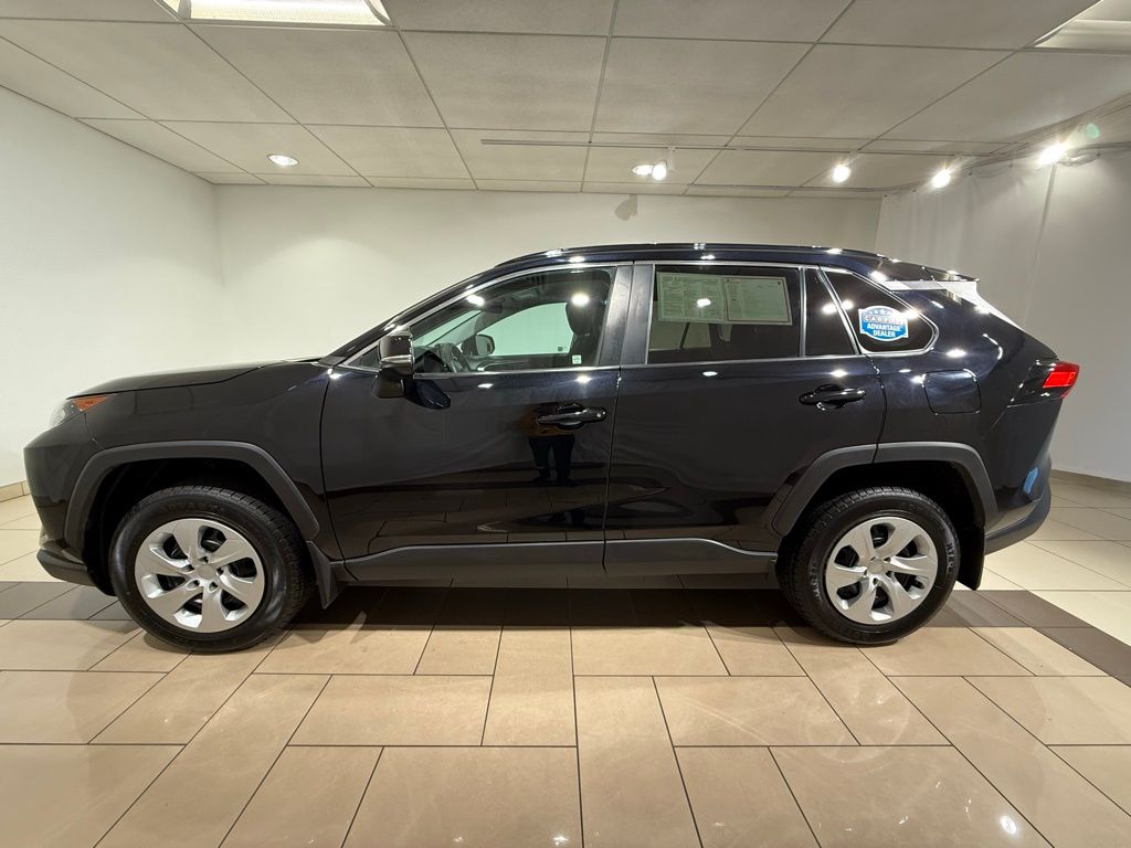 2019 Toyota RAV4 LE 2