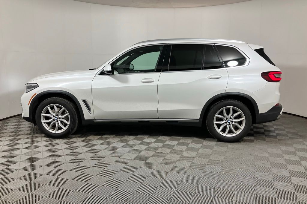 2021 BMW X5 xDrive40i 2