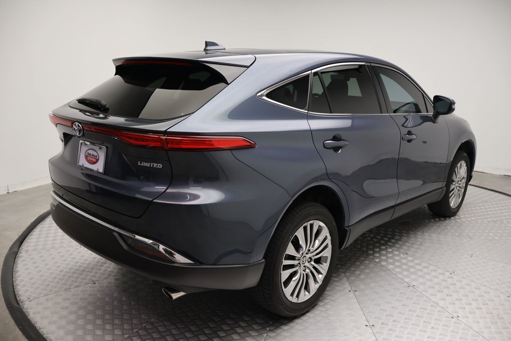Thumbnail: 2023 Toyota Venza - 8