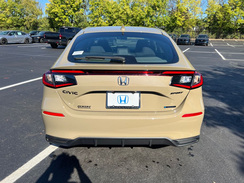 Thumbnail: 2026 Honda Civic - 4
