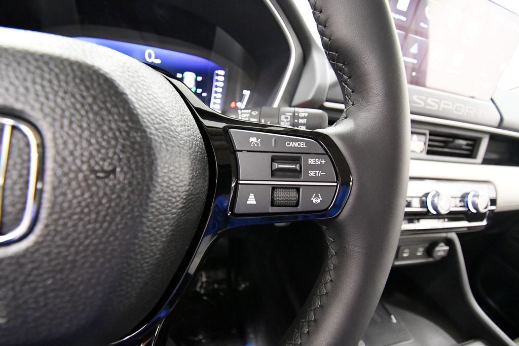 New 2026 Honda Passport SUV