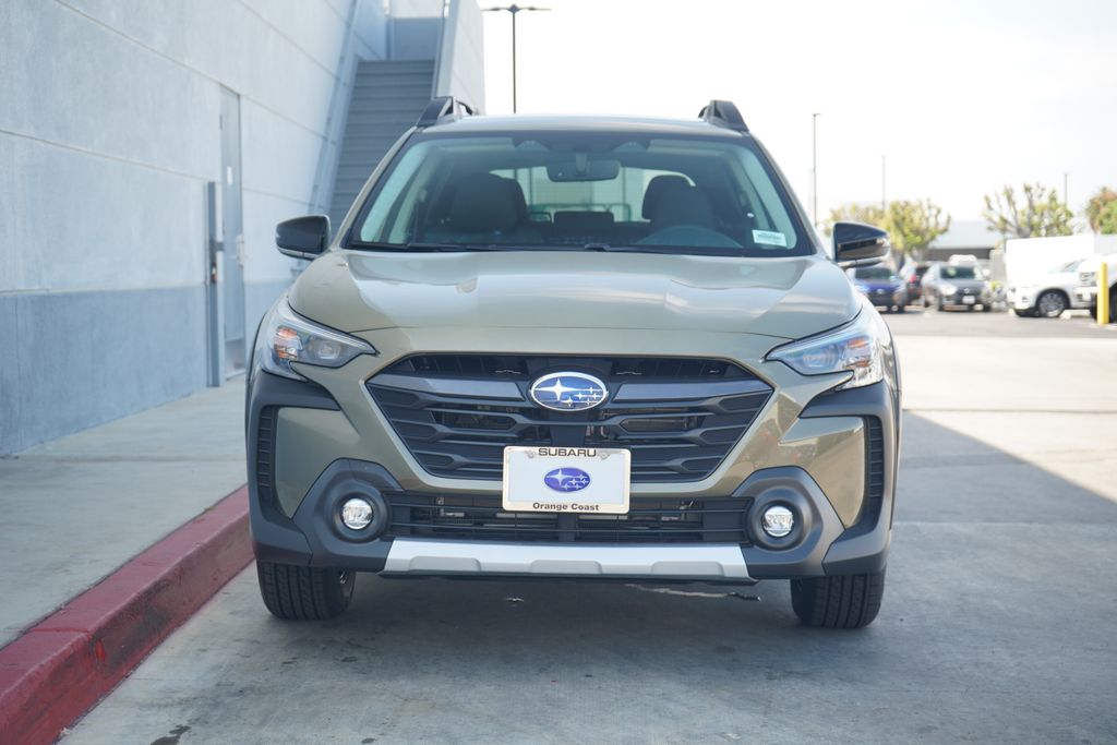 2025 Subaru Outback Limited XT 5