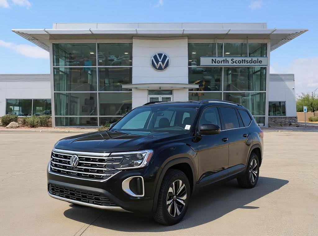 Thumbnail: 2026 Volkswagen Atlas - 1