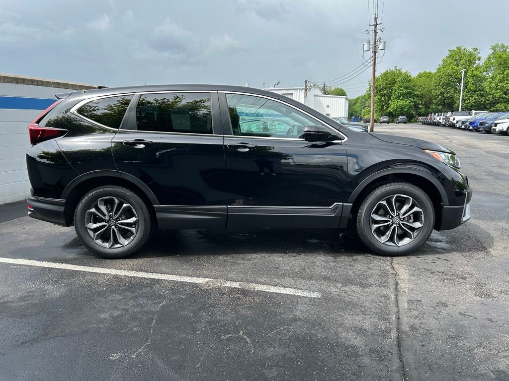 2022 Honda CR-V EX-L 5