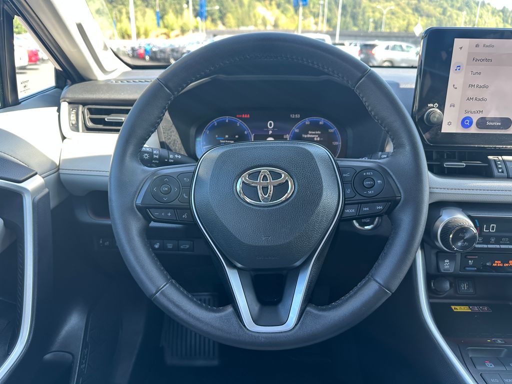 2023 Toyota RAV4 Limited
