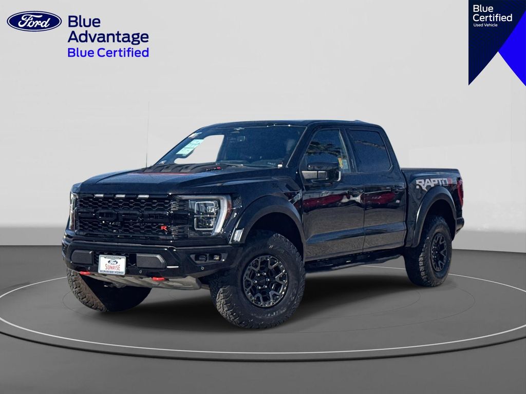 Used 2023 Ford F-150 Raptor 4D SuperCrew
