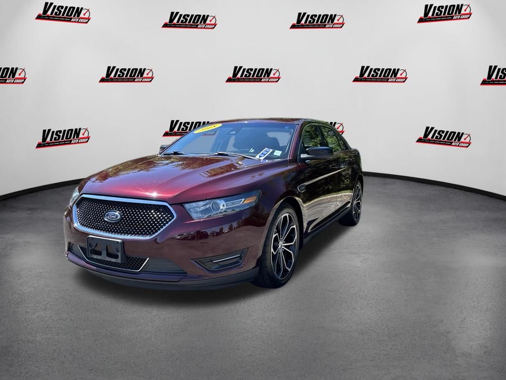 2018 Ford Taurus SHO AWD