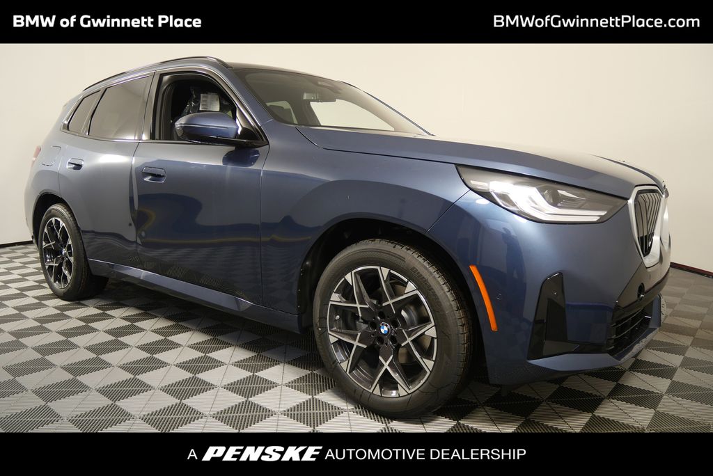 2025 BMW X3 3.0i -
                Duluth, GA