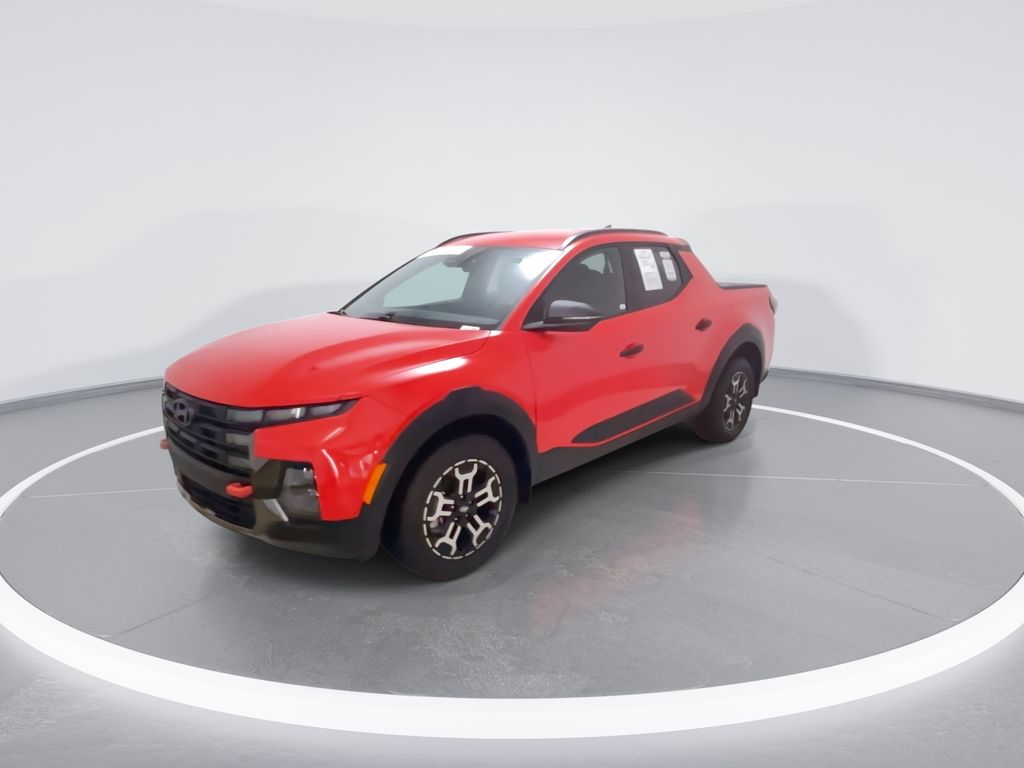 Certified Used 2025 Red Hyundai XRT image 3