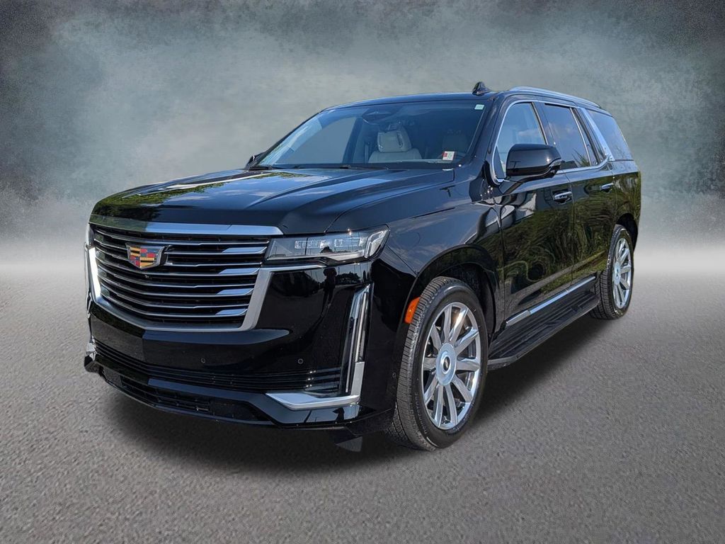 Black Raven 2023 Cadillac Escalade SUV / Crossover Four-Wheel Drive Automatic
