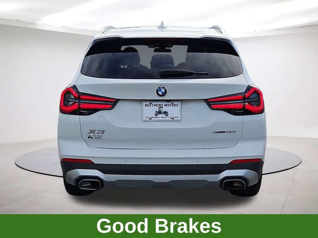 2023 BMW X3 6