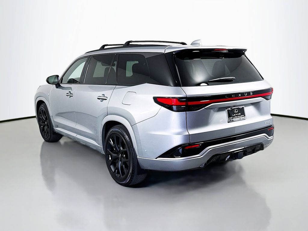Thumbnail: 2025 Lexus TX - 7