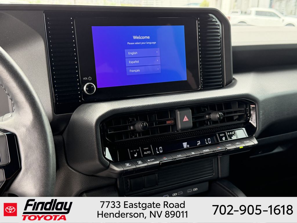Used 2024 Toyota Land Cruiser SUV