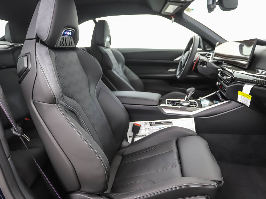Thumbnail: 2026 BMW M4 - 24