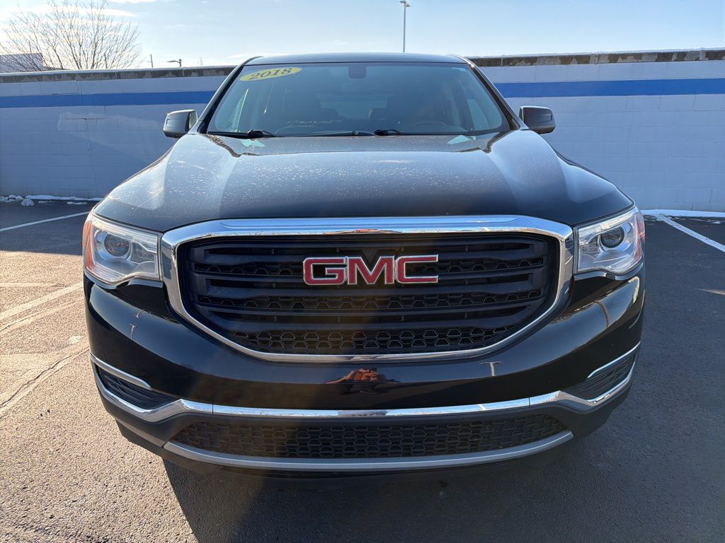 Thumbnail: 2018 GMC Acadia - 8