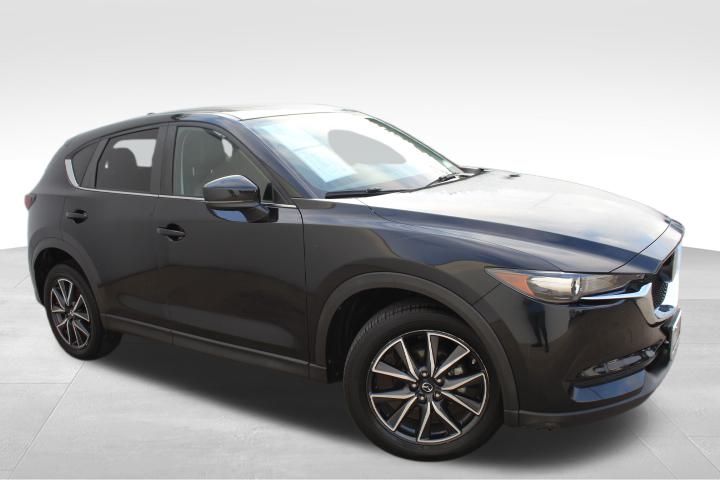 Used Car 2018 Mazda Cx-5  Touring For Sale Under $25,000 In Georgetown, Texas