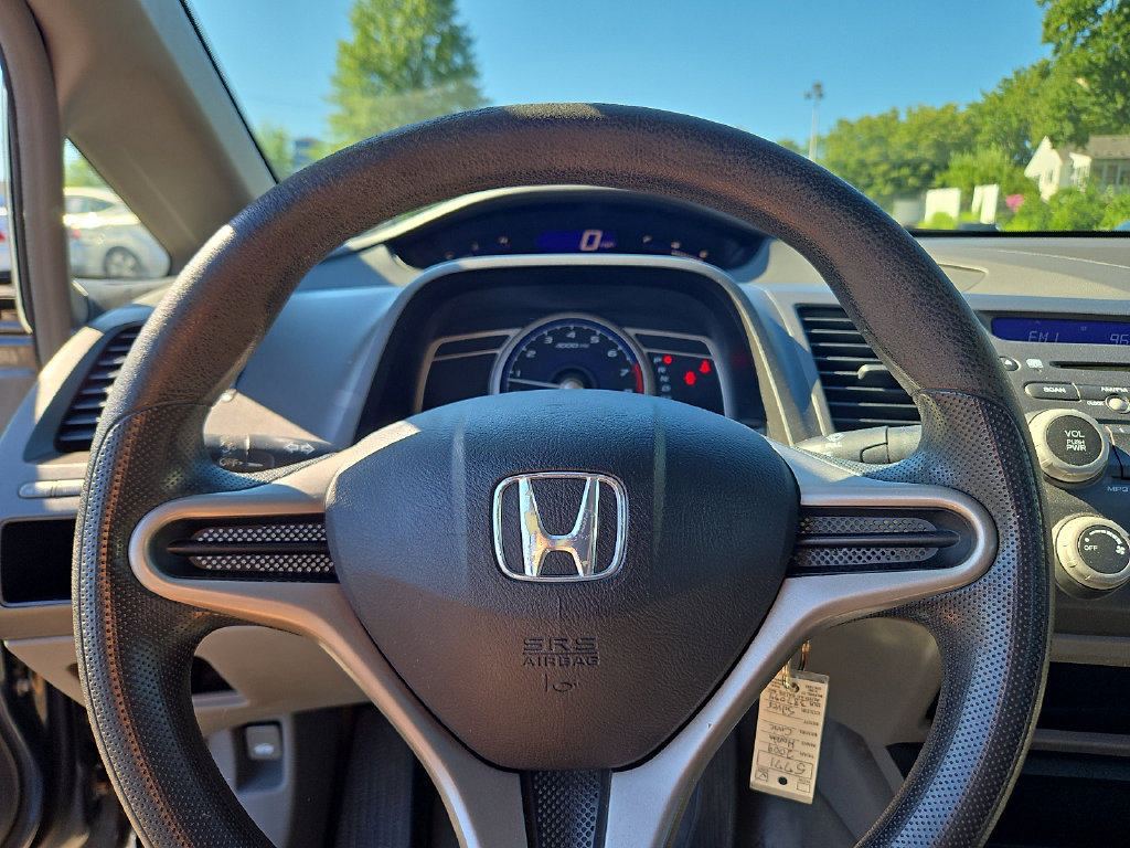 2009 Honda Civic Sdn
