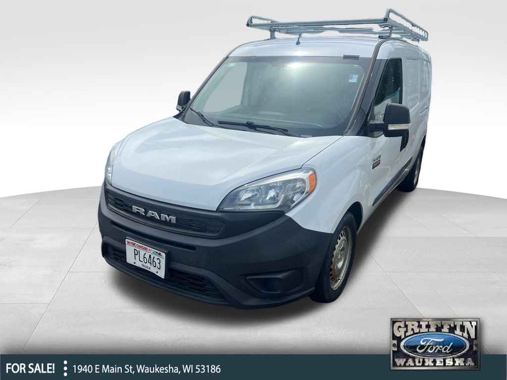 2019 RAM ProMaster City Tradesman Cargo's photo