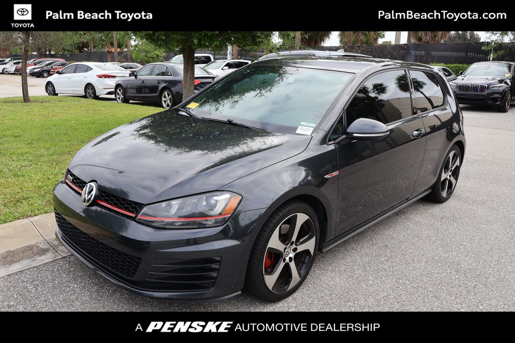 2015 Volkswagen Golf GTI S -
                  West Palm Beach, FL