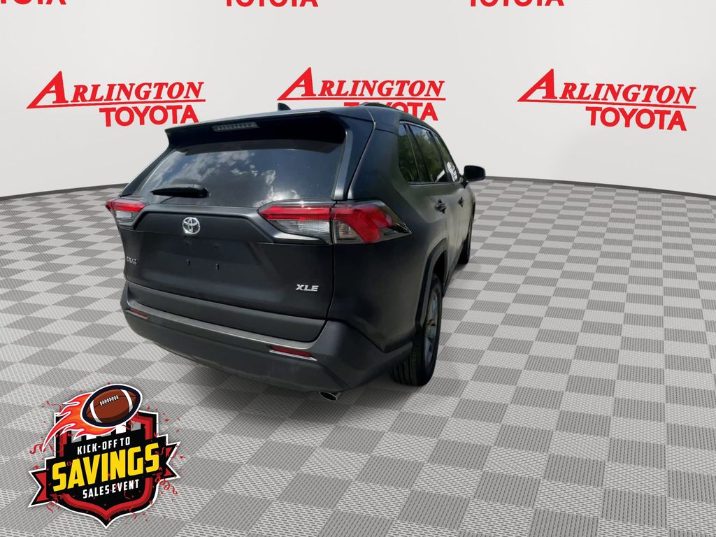 Used 2023 Toyota RAV4 SUV