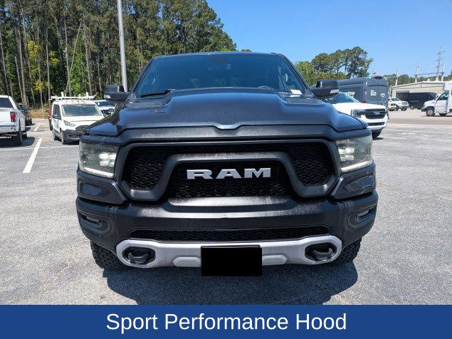 2020 Ram 1500 Rebel Crew Cab 4x4 5'7" Box