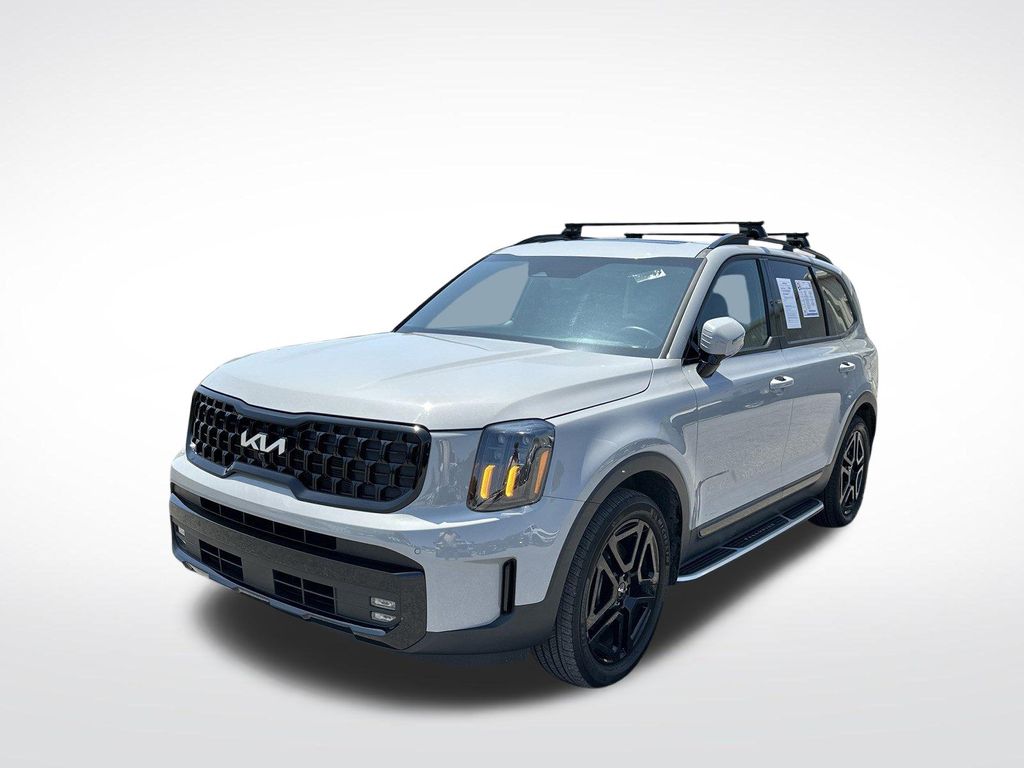 2024 Kia Telluride SX X-Line AWD