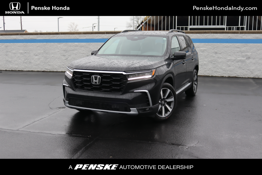 2025 Honda Pilot Touring -
                Indianapolis, IN