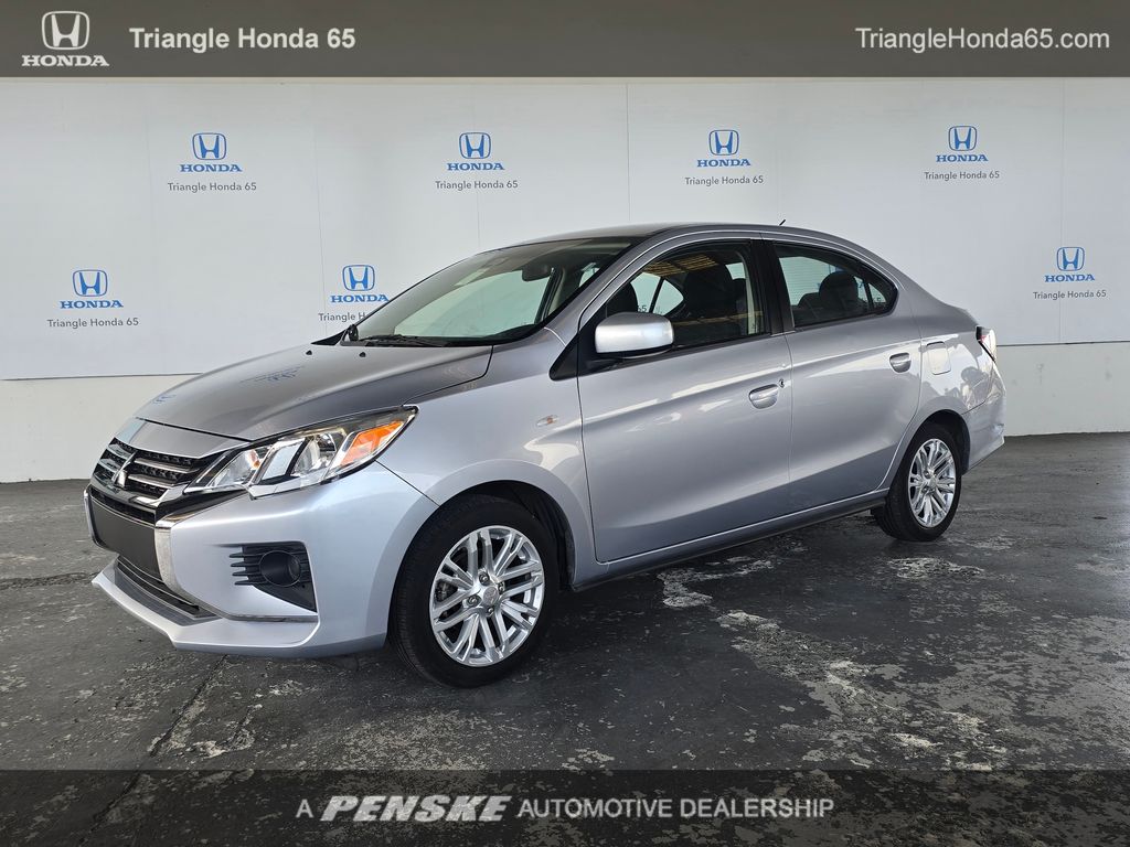 2024 Mitsubishi Mirage G4 Black Edition -
                  San Juan, PR