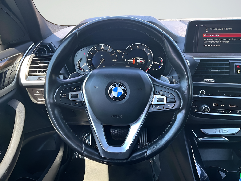 Used 2019 BMW X3 xDrive30i 4D Sport Utility