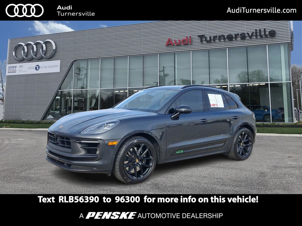 2024 Porsche Macan GTS -
                Turnersville, NJ