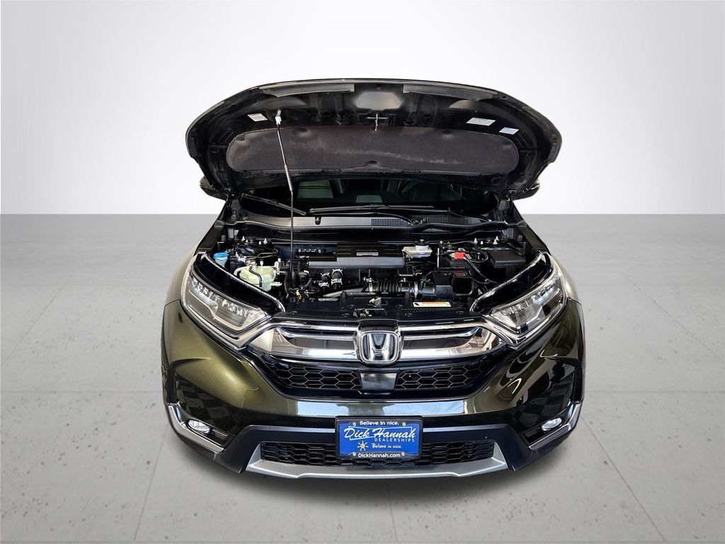 2018 Honda CR-V Touring
