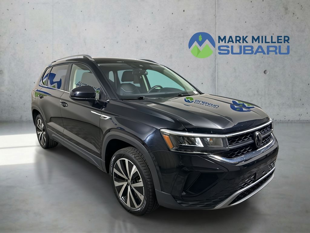2024 Volkswagen Taos 1.5T SE