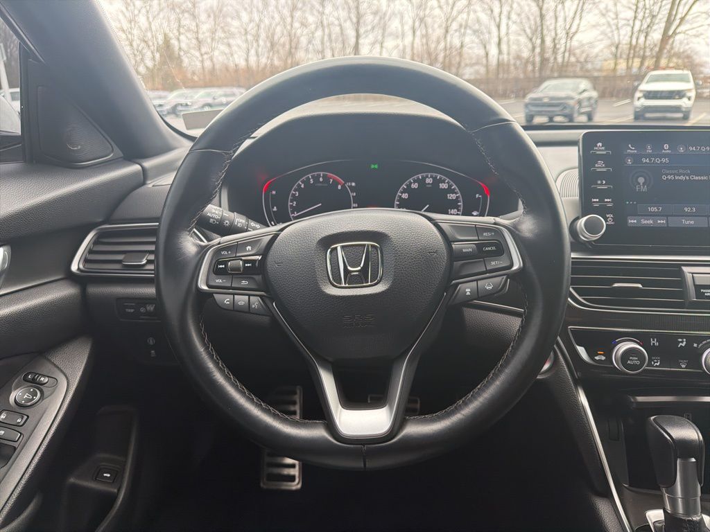 Thumbnail: 2020 Honda Accord - 12