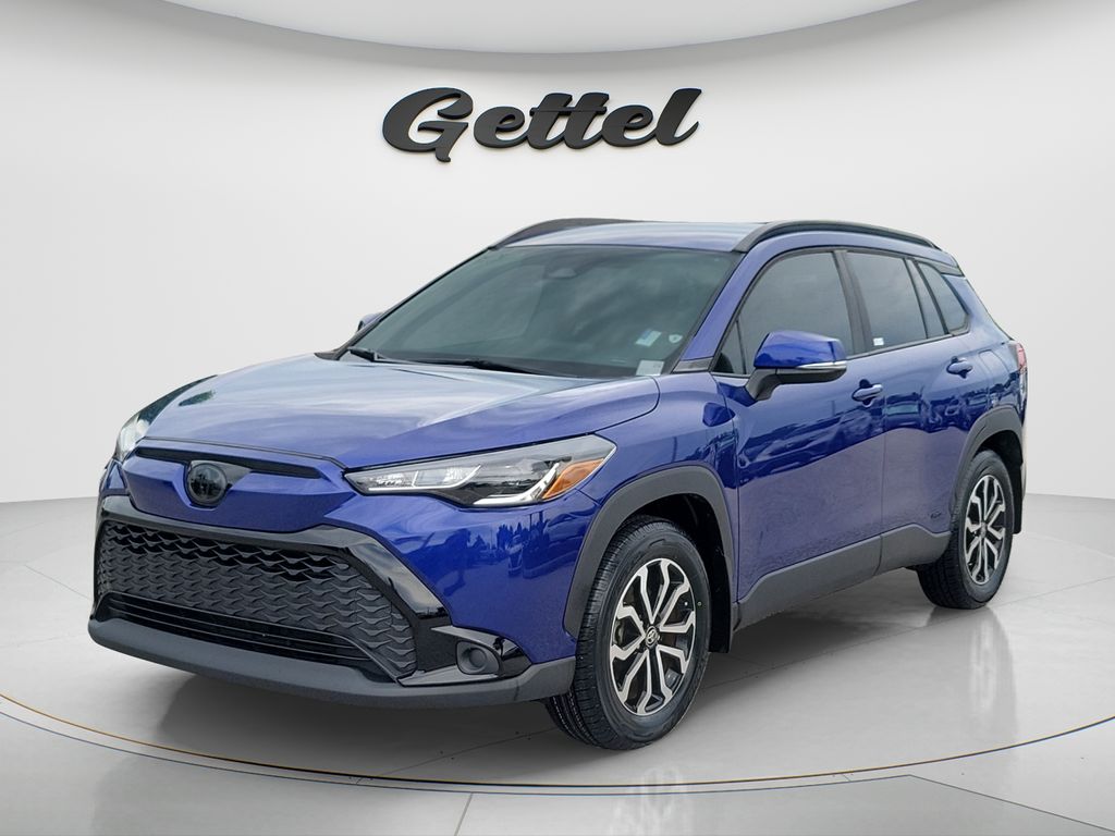 2023 Toyota Corolla Cross Hybrid SE