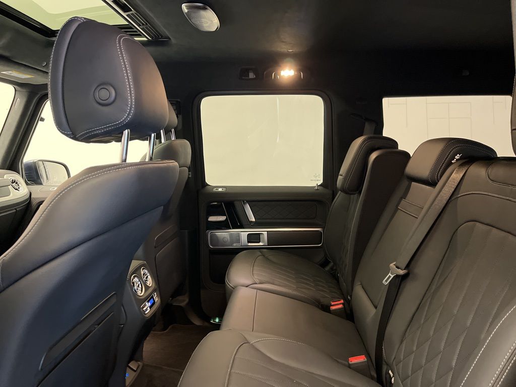 Thumbnail: 2025 Mercedes-Benz G-Class - 26