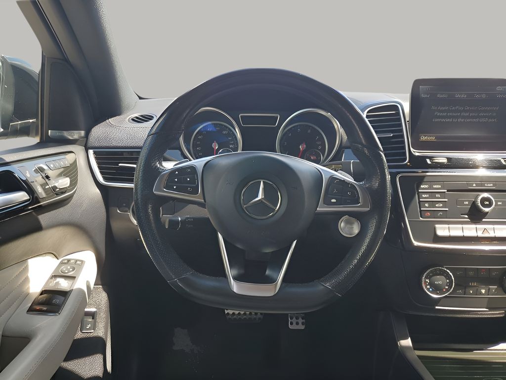 Used Car 2017 Mercedes-benz Gle  Gle 43 Amg® Coupe For Sale Under $30,000 In Austin, Texas