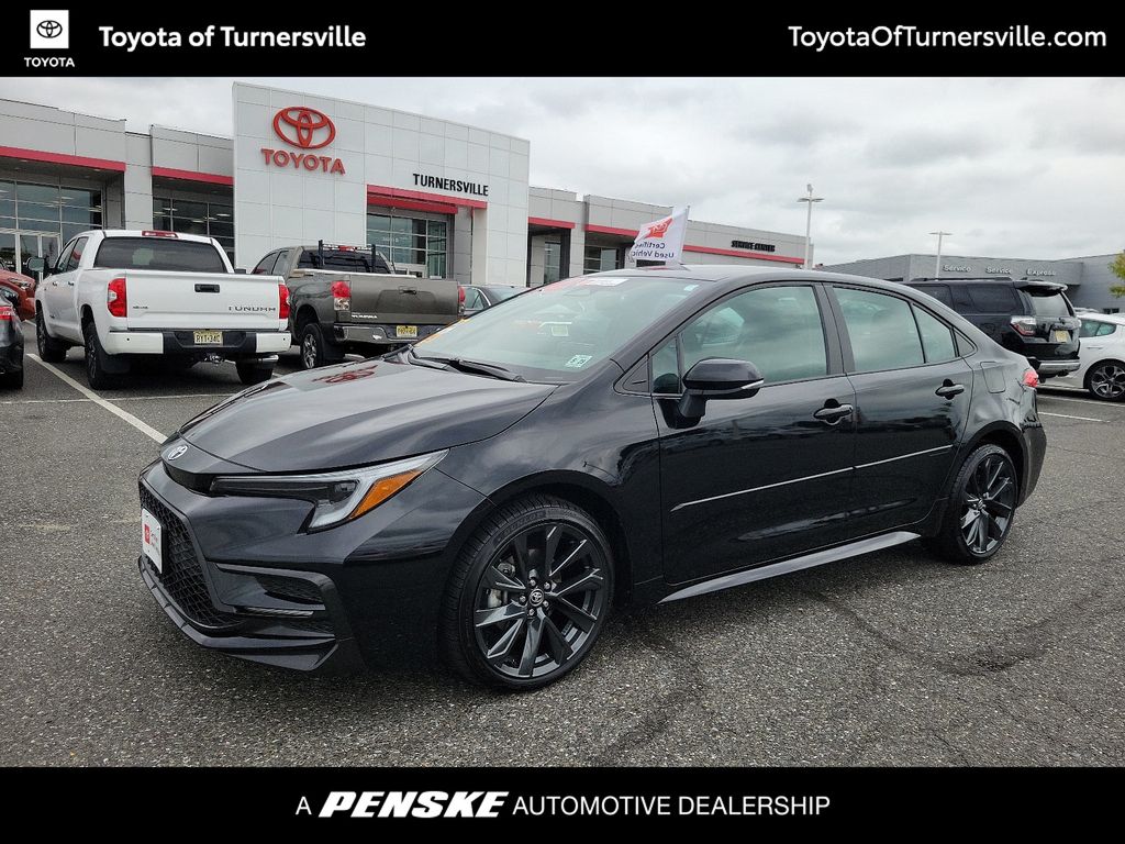 2024 Toyota Corolla SE -
                Turnersville, NJ