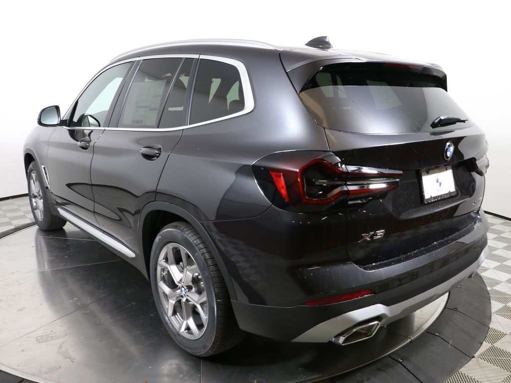 2024 BMW X3 xDrive30i 3