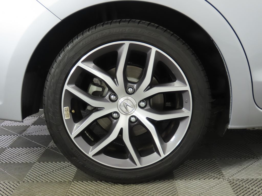 2021 Acura ILX Premium 32