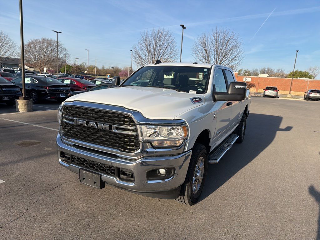 2024 Ram 2500