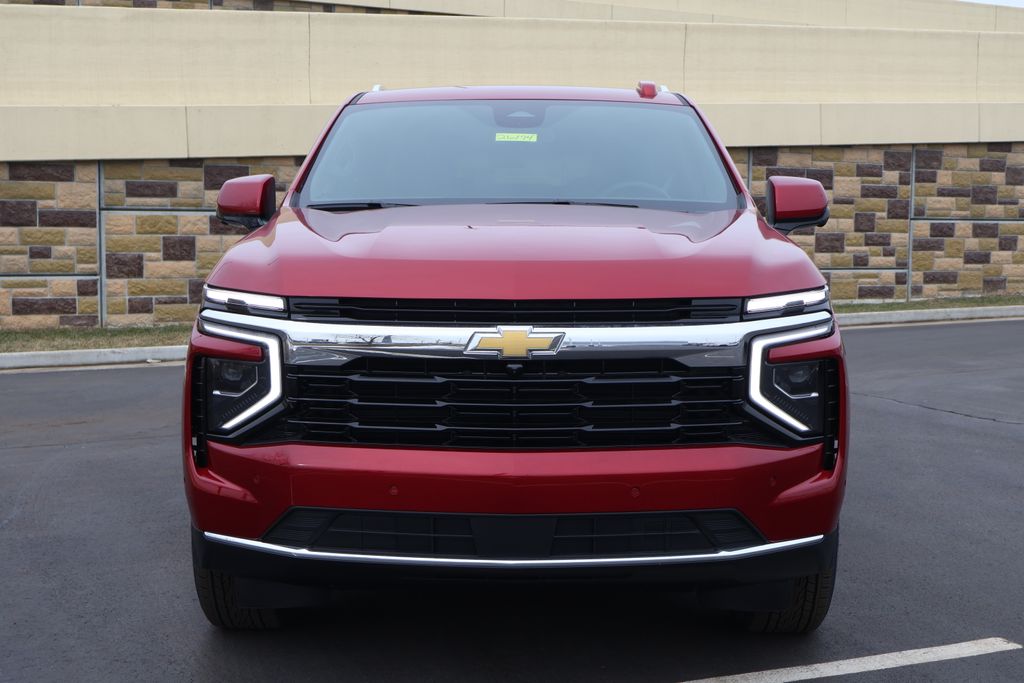 Thumbnail: 2026 Chevrolet Suburban - 2