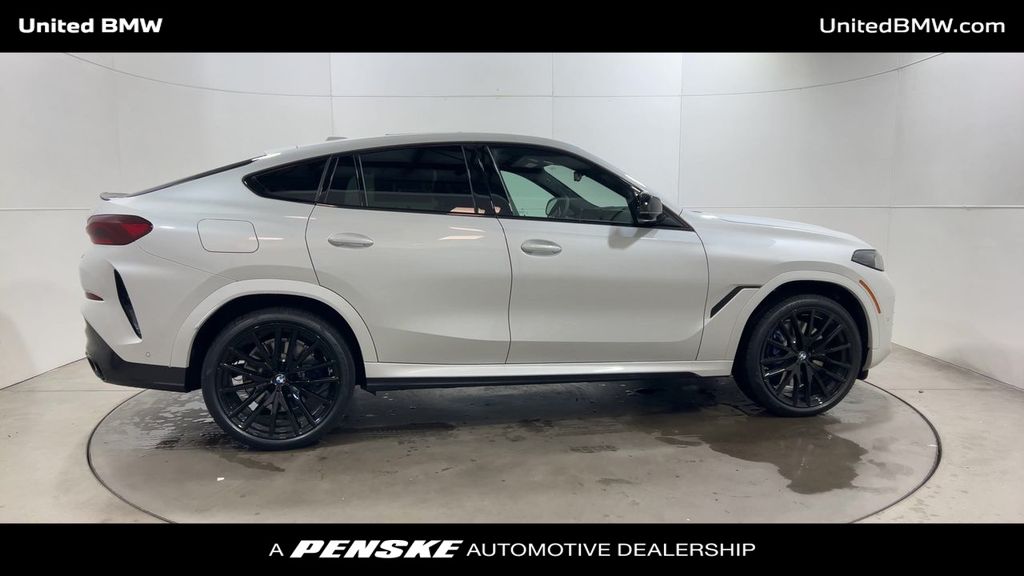 Thumbnail: 2026 BMW X6 - 9