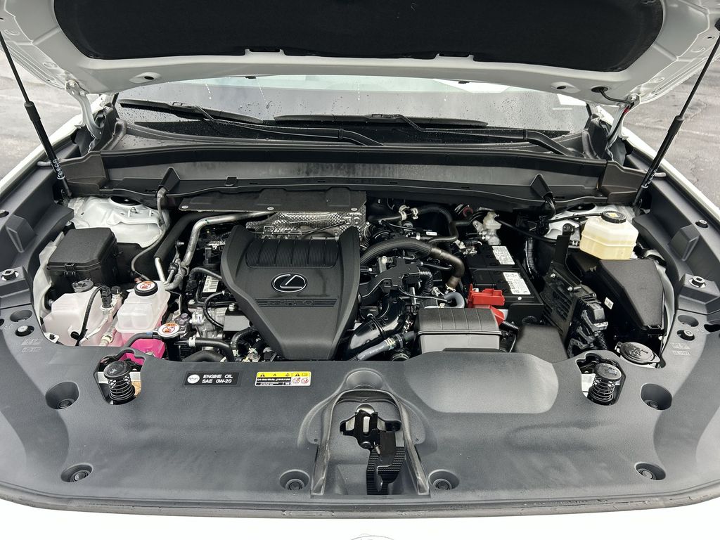 Thumbnail: 2026 Lexus TX - 14