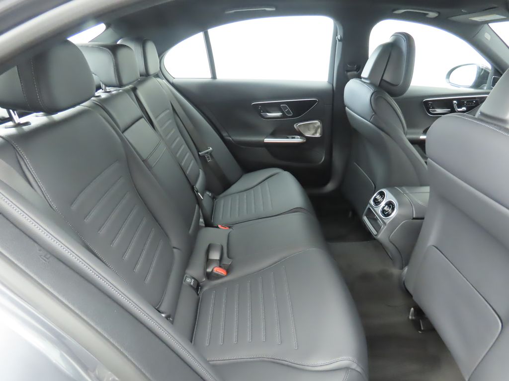 Thumbnail: 2025 Mercedes-Benz C-Class - 24