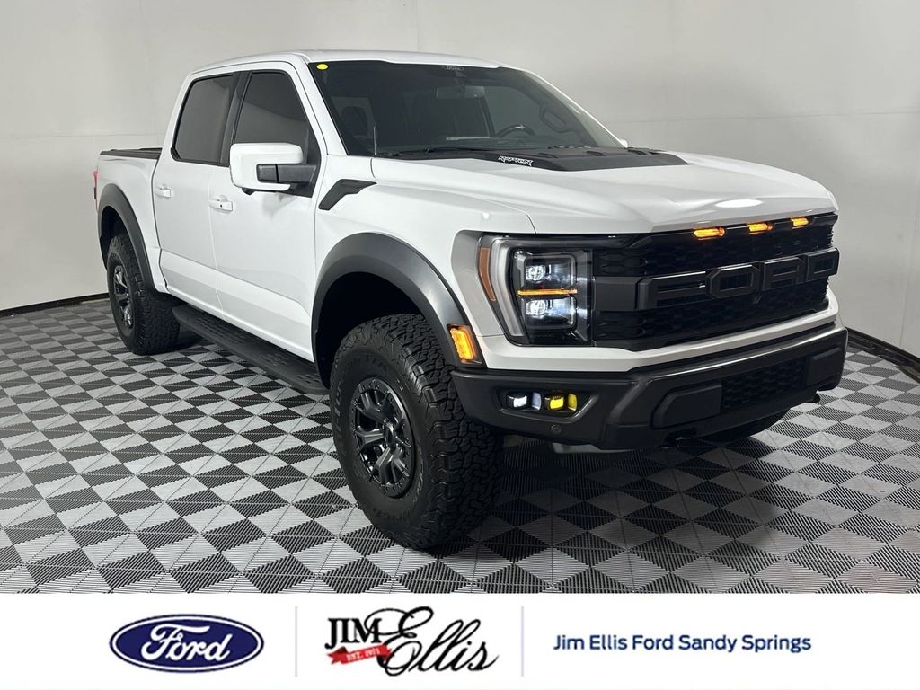 2022 Ford F-150 Raptor 1